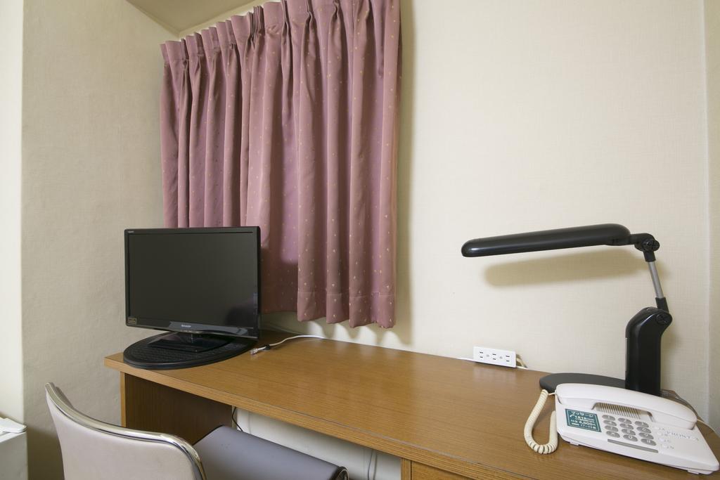Hotel Econo Nagoya Sakae Extérieur photo