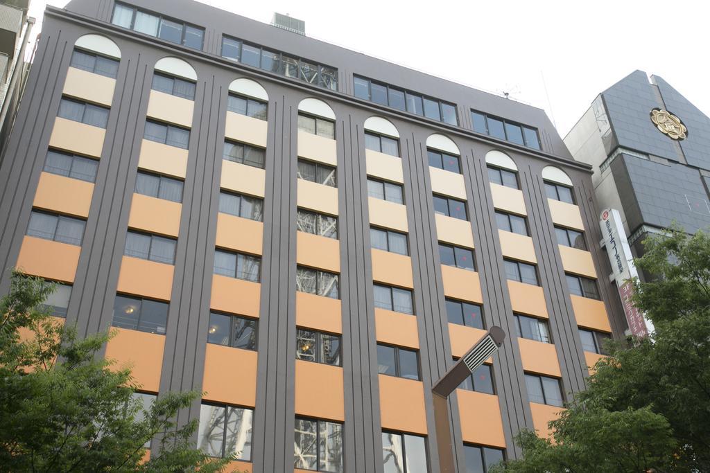 Hotel Econo Nagoya Sakae Extérieur photo