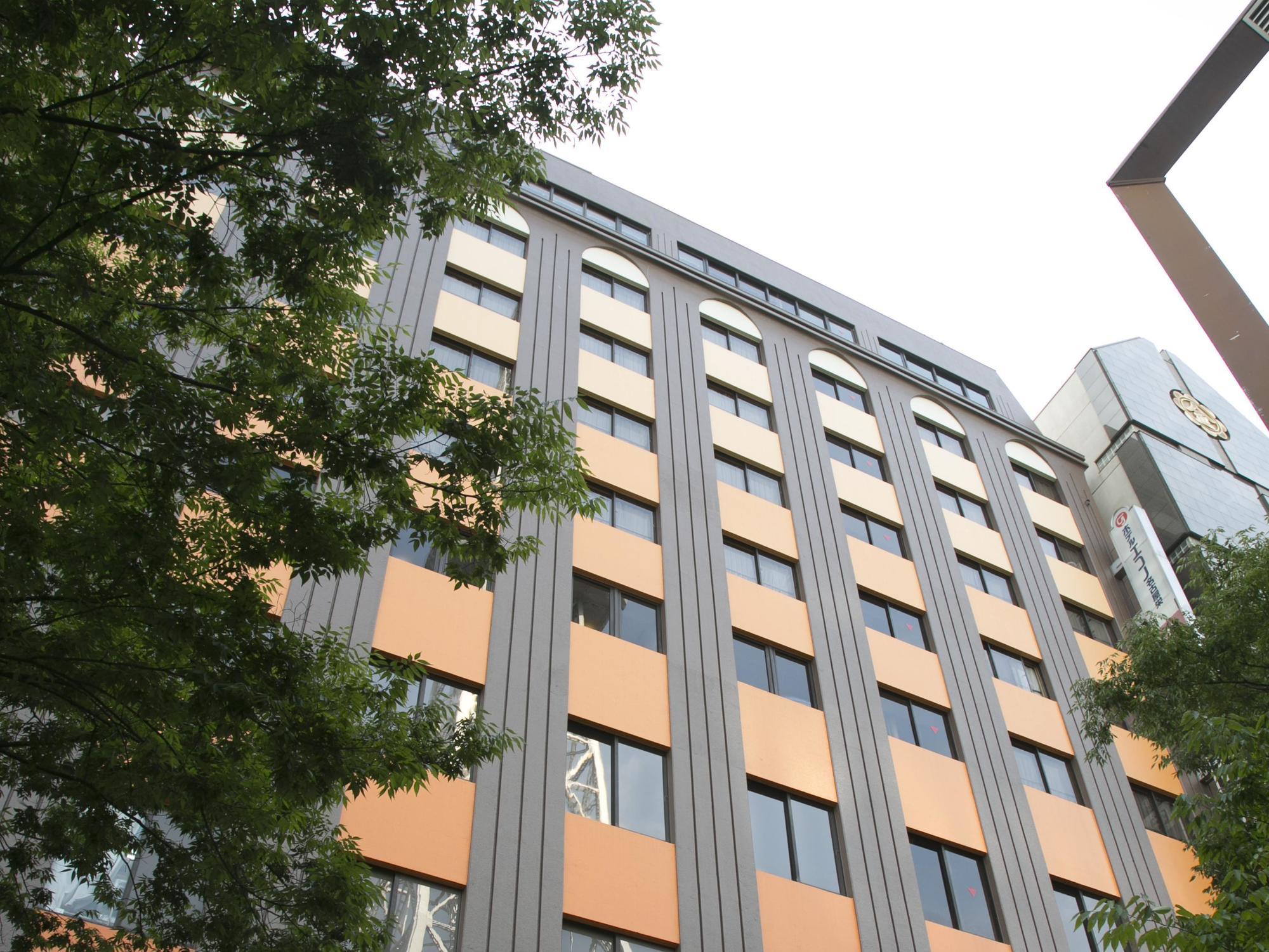 Hotel Econo Nagoya Sakae Extérieur photo