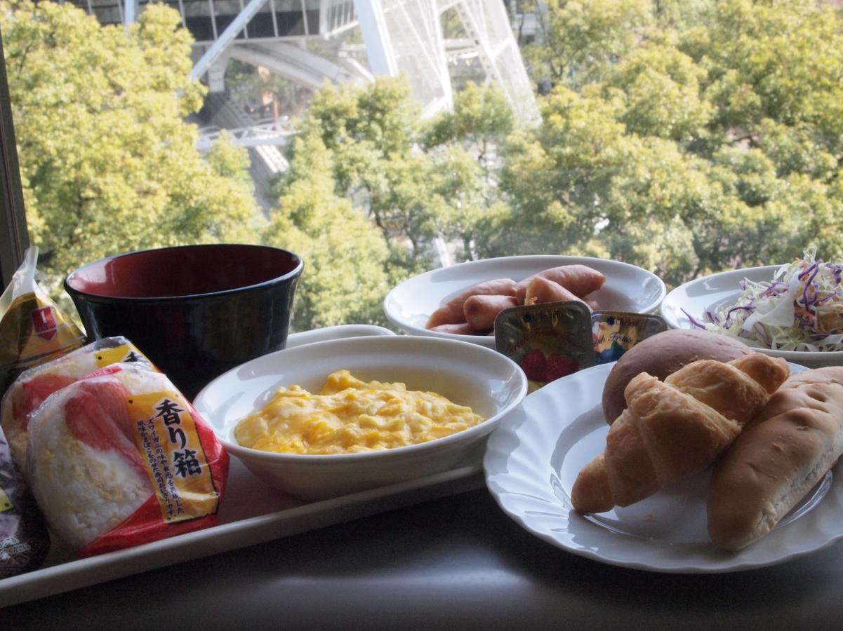 Hotel Econo Nagoya Sakae Extérieur photo