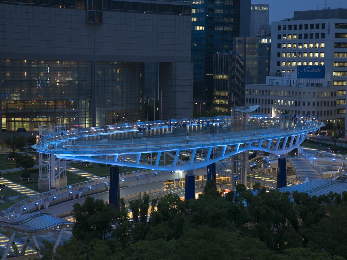 Hotel Econo Nagoya Sakae Extérieur photo