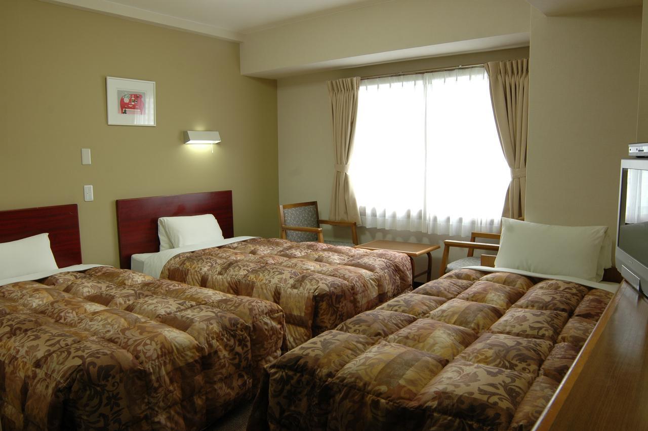 Hotel Econo Nagoya Sakae Extérieur photo