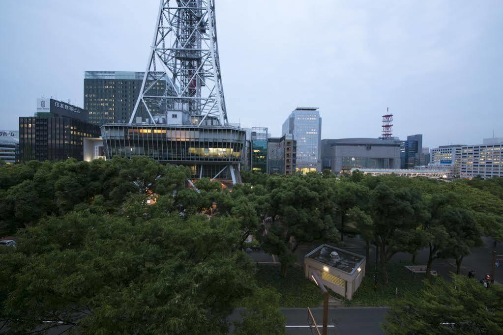 Hotel Econo Nagoya Sakae Extérieur photo