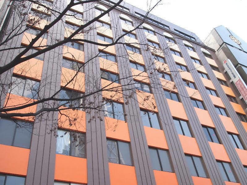 Hotel Econo Nagoya Sakae Extérieur photo