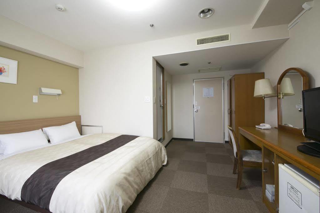 Hotel Econo Nagoya Sakae Extérieur photo