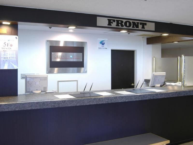 Hotel Econo Nagoya Sakae Extérieur photo